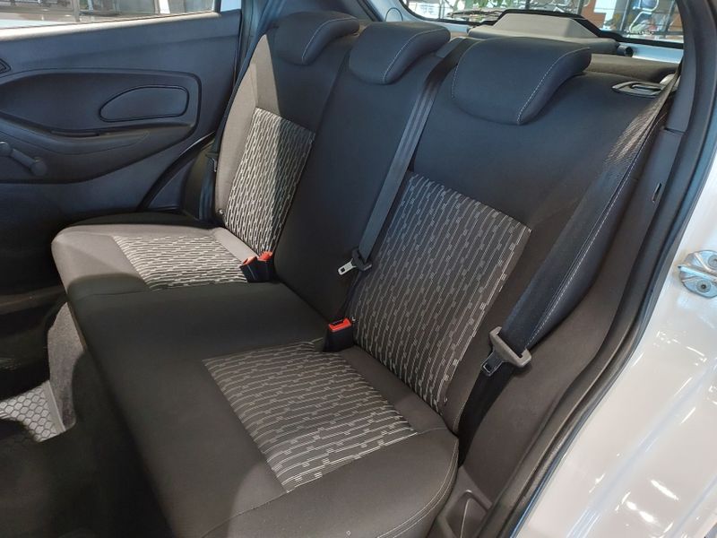 Ford KA 1.0 TI-VCT FLEX SE MANUAL 2017/2018 BETIOLO NOVOS E SEMINOVOS LAJEADO / Carros no Vale