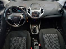 Ford KA 1.0 TI-VCT FLEX SE MANUAL 2018/2018 BETIOLO NOVOS E SEMINOVOS LAJEADO / Carros no Vale