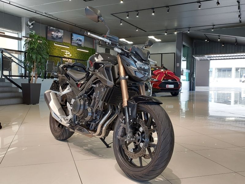 Honda Motos CB 500 F 2022/2023 BETIOLO NOVOS E SEMINOVOS LAJEADO / Carros no Vale