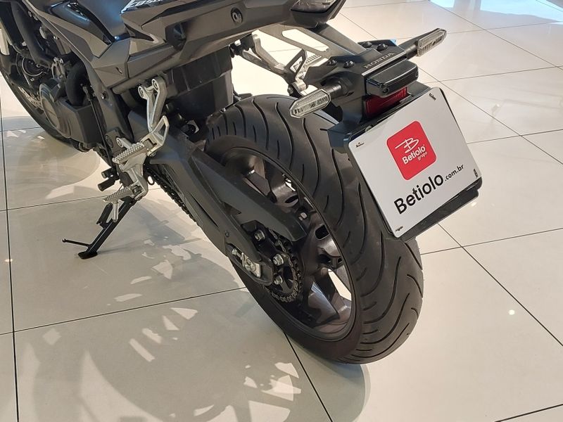 Honda Motos CB 500 F 2022/2023 BETIOLO NOVOS E SEMINOVOS LAJEADO / Carros no Vale