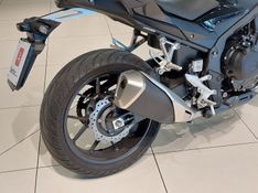 Honda Motos CB 500 F 2022/2023 BETIOLO NOVOS E SEMINOVOS LAJEADO / Carros no Vale