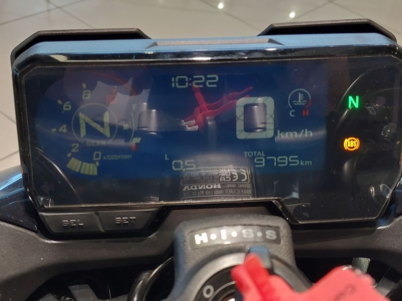 Honda Motos CB 500 F 2022/2023 BETIOLO NOVOS E SEMINOVOS LAJEADO / Carros no Vale