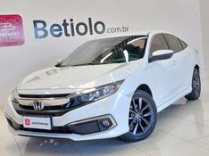 Honda CIVIC 2.0 16V FLEXONE EXL 4P CVT 2019/2020 BETIOLO NOVOS E SEMINOVOS LAJEADO / Carros no Vale