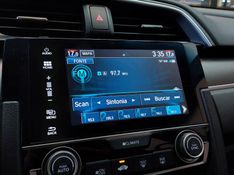 Honda CIVIC 2.0 16V FLEXONE EXL 4P CVT 2019/2020 BETIOLO NOVOS E SEMINOVOS LAJEADO / Carros no Vale