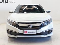 Honda CIVIC 2.0 16V FLEXONE EXL 4P CVT 2019/2020 BETIOLO NOVOS E SEMINOVOS LAJEADO / Carros no Vale