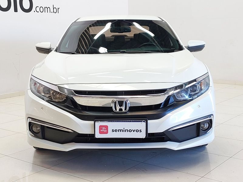 Honda CIVIC 2.0 16V FLEXONE EXL 4P CVT 2019/2020 BETIOLO NOVOS E SEMINOVOS LAJEADO / Carros no Vale Honda CIVIC 2.0 16V FLEXONE EXL 4P CVT 2019/2020 BETIOLO NOVOS E SEMINOVOS LAJEADO / Carros no Vale