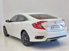 Honda CIVIC 2.0 16V FLEXONE EXL 4P CVT 2019/2020 BETIOLO NOVOS E SEMINOVOS LAJEADO / Carros no Vale