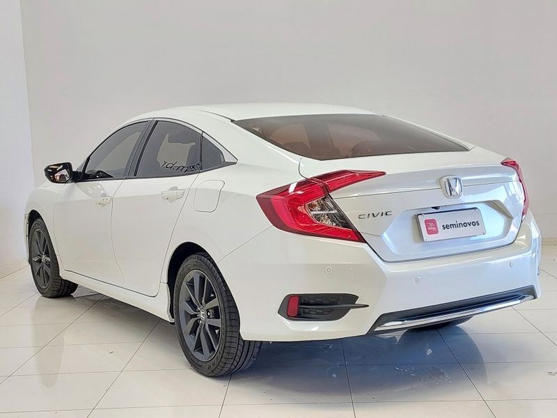 Honda CIVIC 2.0 16V FLEXONE EXL 4P CVT 2019/2020 BETIOLO NOVOS E SEMINOVOS LAJEADO / Carros no Vale Honda CIVIC 2.0 16V FLEXONE EXL 4P CVT 2019/2020 BETIOLO NOVOS E SEMINOVOS LAJEADO / Carros no Vale