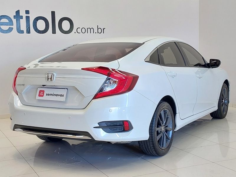 Honda CIVIC 2.0 16V FLEXONE EXL 4P CVT 2019/2020 BETIOLO NOVOS E SEMINOVOS LAJEADO / Carros no Vale Honda CIVIC 2.0 16V FLEXONE EXL 4P CVT 2019/2020 BETIOLO NOVOS E SEMINOVOS LAJEADO / Carros no Vale