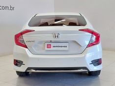 Honda CIVIC 2.0 16V FLEXONE EXL 4P CVT 2019/2020 BETIOLO NOVOS E SEMINOVOS LAJEADO / Carros no Vale