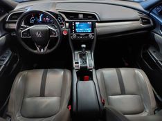 Honda CIVIC 2.0 16V FLEXONE EXL 4P CVT 2019/2020 BETIOLO NOVOS E SEMINOVOS LAJEADO / Carros no Vale
