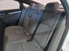 Honda CIVIC 2.0 16V FLEXONE EXL 4P CVT 2019/2020 BETIOLO NOVOS E SEMINOVOS LAJEADO / Carros no Vale
