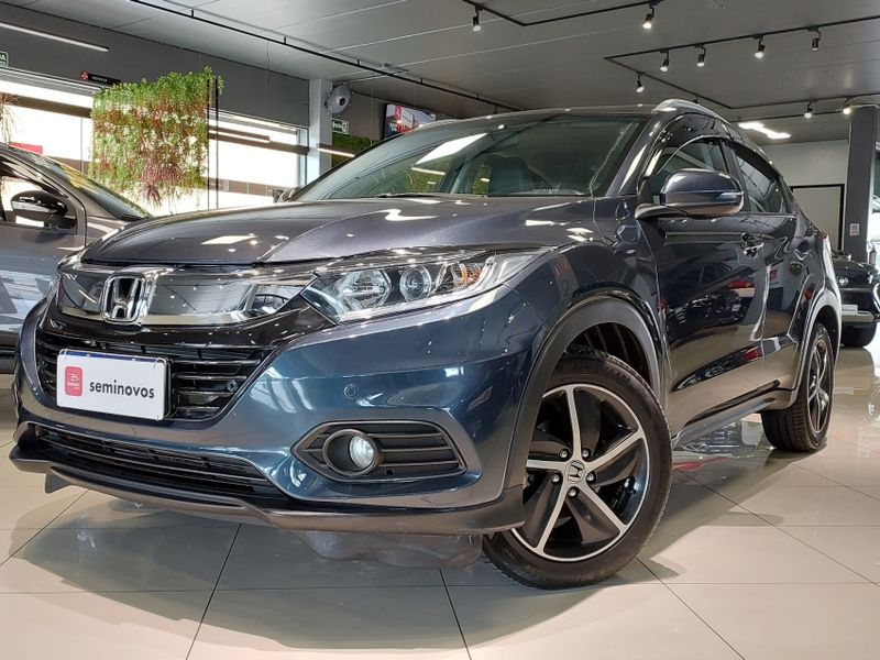 Honda HR-V 1.8 16V FLEX EXL 4P AUTOMÁTICO 2020/2020 BETIOLO NOVOS E SEMINOVOS LAJEADO / Carros no Vale