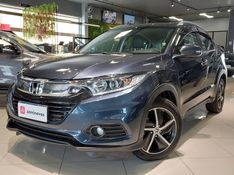 Honda HR-V 1.8 16V FLEX EXL 4P AUTOMÁTICO 2020/2020 BETIOLO NOVOS E SEMINOVOS LAJEADO / Carros no Vale