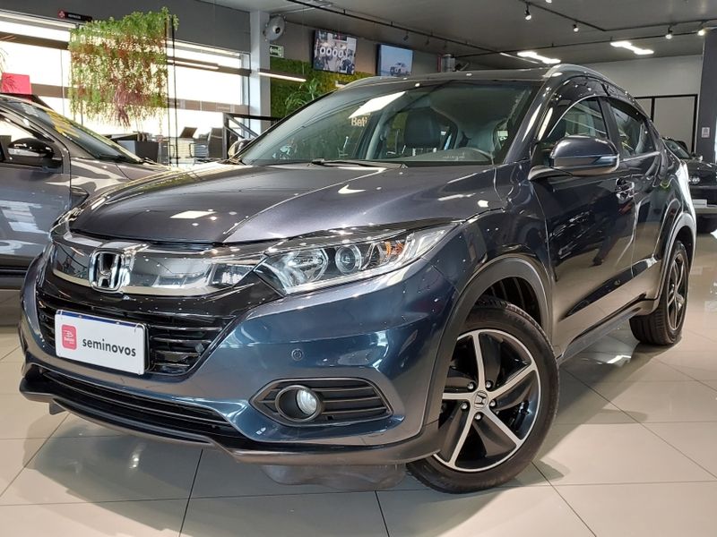 Honda HR-V 1.8 16V FLEX EXL 4P AUTOMÁTICO 2020/2020 BETIOLO NOVOS E SEMINOVOS LAJEADO / Carros no Vale