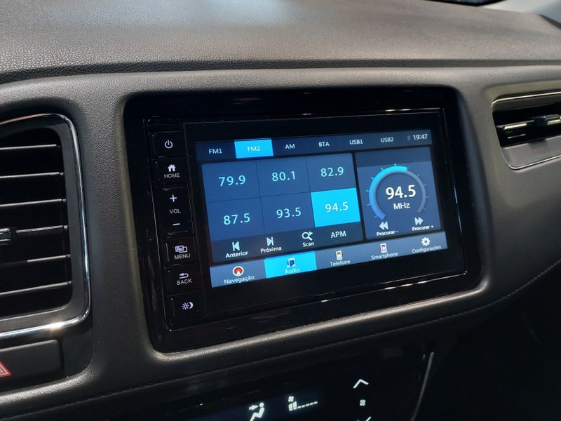 Honda HR-V 1.8 16V FLEX EXL 4P AUTOMÁTICO 2020/2020 BETIOLO NOVOS E SEMINOVOS LAJEADO / Carros no Vale