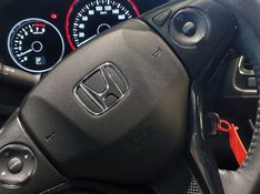 Honda HR-V 1.8 16V FLEX EXL 4P AUTOMÁTICO 2020/2020 BETIOLO NOVOS E SEMINOVOS LAJEADO / Carros no Vale