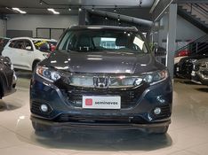 Honda HR-V 1.8 16V FLEX EXL 4P AUTOMÁTICO 2020/2020 BETIOLO NOVOS E SEMINOVOS LAJEADO / Carros no Vale