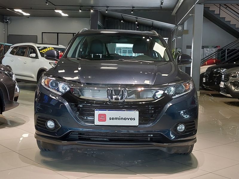 Honda HR-V 1.8 16V FLEX EXL 4P AUTOMÁTICO 2020/2020 BETIOLO NOVOS E SEMINOVOS LAJEADO / Carros no Vale