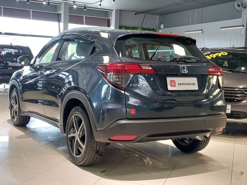 Honda HR-V 1.8 16V FLEX EXL 4P AUTOMÁTICO 2020/2020 BETIOLO NOVOS E SEMINOVOS LAJEADO / Carros no Vale