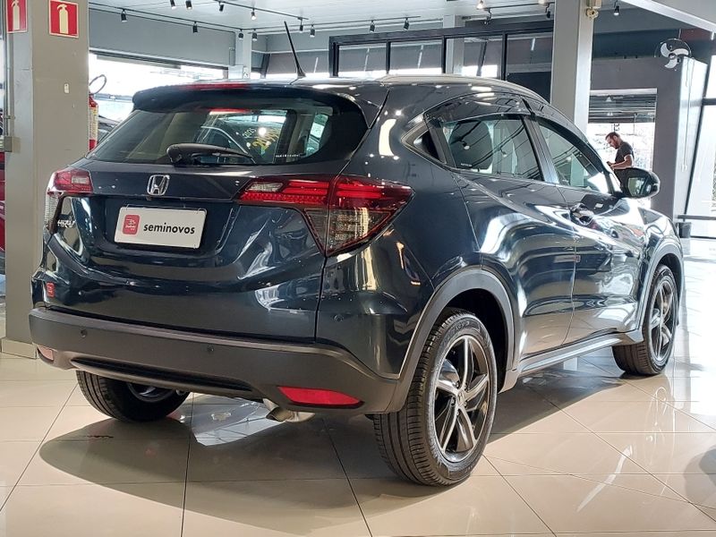 Honda HR-V 1.8 16V FLEX EXL 4P AUTOMÁTICO 2020/2020 BETIOLO NOVOS E SEMINOVOS LAJEADO / Carros no Vale