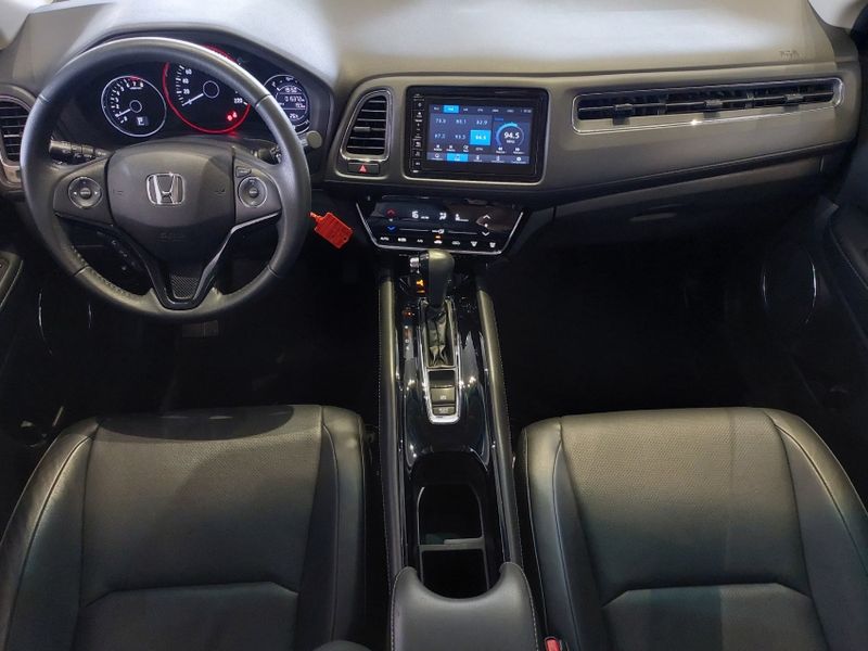 Honda HR-V 1.8 16V FLEX EXL 4P AUTOMÁTICO 2020/2020 BETIOLO NOVOS E SEMINOVOS LAJEADO / Carros no Vale
