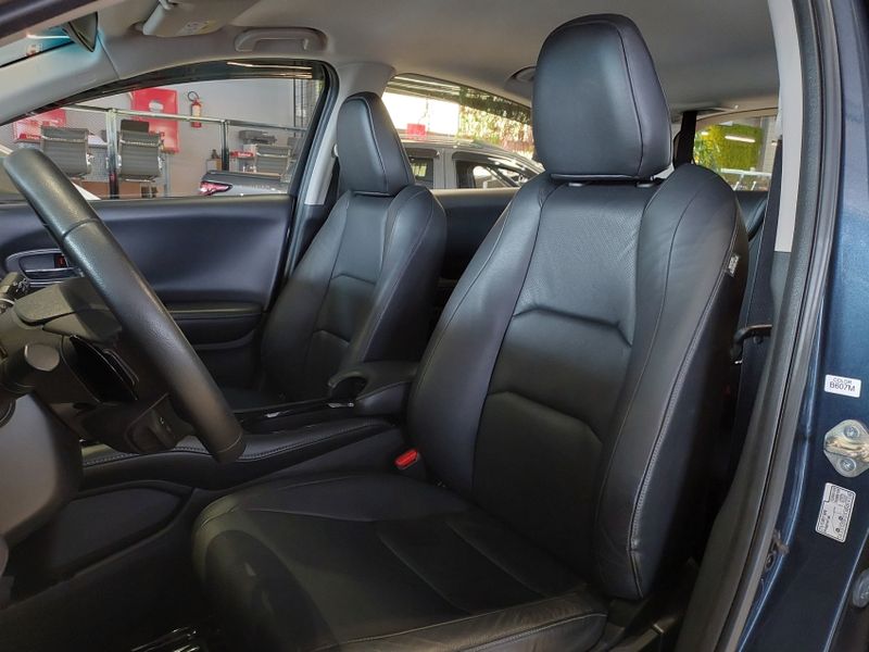 Honda HR-V 1.8 16V FLEX EXL 4P AUTOMÁTICO 2020/2020 BETIOLO NOVOS E SEMINOVOS LAJEADO / Carros no Vale