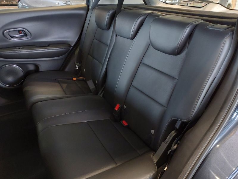 Honda HR-V 1.8 16V FLEX EXL 4P AUTOMÁTICO 2020/2020 BETIOLO NOVOS E SEMINOVOS LAJEADO / Carros no Vale