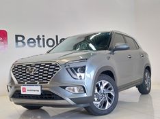 Hyundai CRETA 1.0 TGDI FLEX LIMITED AUTOMÁTICO 2024/2024 BETIOLO NOVOS E SEMINOVOS LAJEADO / Carros no Vale