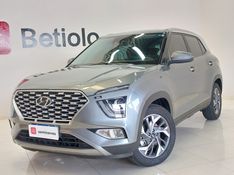 Hyundai CRETA 1.0 TGDI FLEX LIMITED AUTOMÁTICO 2024/2024 BETIOLO NOVOS E SEMINOVOS LAJEADO / Carros no Vale
