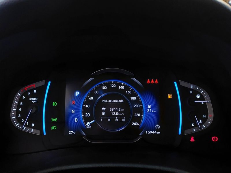 Hyundai CRETA 1.0 TGDI FLEX LIMITED AUTOMÁTICO 2024/2024 BETIOLO NOVOS E SEMINOVOS LAJEADO / Carros no Vale Hyundai CRETA 1.0 TGDI FLEX LIMITED AUTOMÁTICO 2024/2024 BETIOLO NOVOS E SEMINOVOS LAJEADO / Carros no Vale