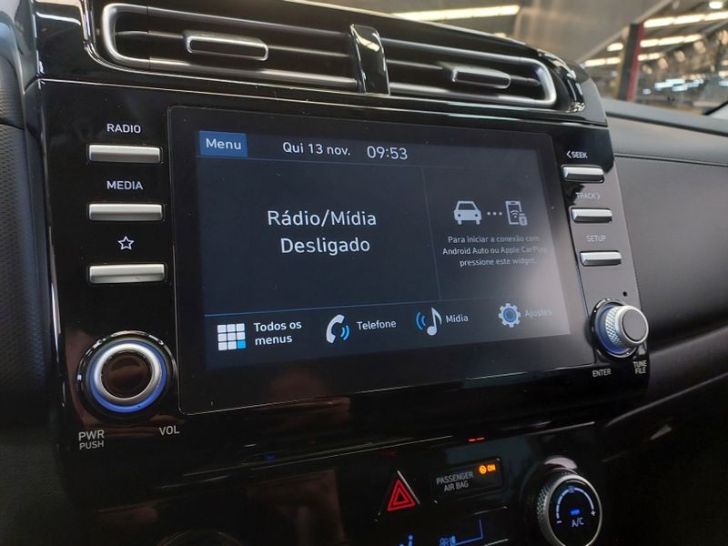 Hyundai CRETA 1.0 TGDI FLEX LIMITED AUTOMÁTICO 2024/2024 BETIOLO NOVOS E SEMINOVOS LAJEADO / Carros no Vale Hyundai CRETA 1.0 TGDI FLEX LIMITED AUTOMÁTICO 2024/2024 BETIOLO NOVOS E SEMINOVOS LAJEADO / Carros no Vale