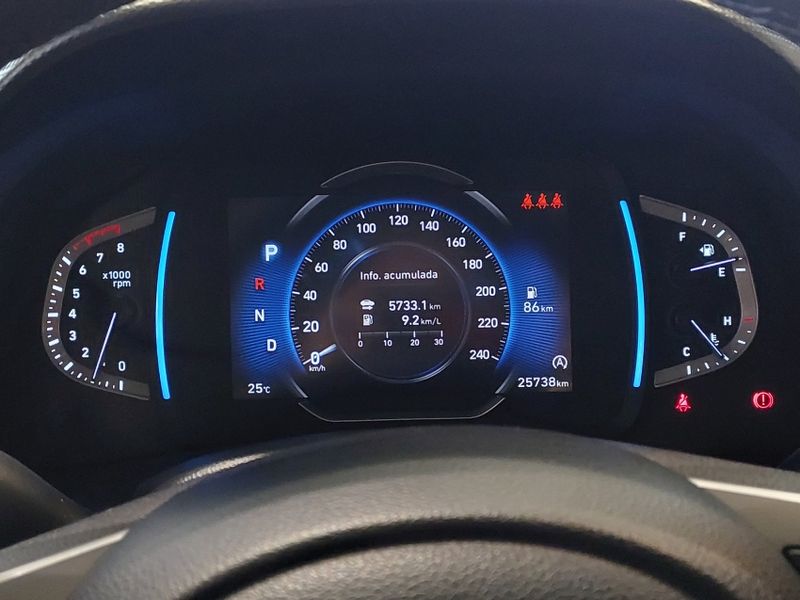 Hyundai CRETA 1.0 TGDI FLEX LIMITED AUTOMÁTICO 2024/2024 BETIOLO NOVOS E SEMINOVOS LAJEADO / Carros no Vale Hyundai CRETA 1.0 TGDI FLEX LIMITED AUTOMÁTICO 2024/2024 BETIOLO NOVOS E SEMINOVOS LAJEADO / Carros no Vale