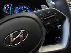 Hyundai CRETA 1.0 TGDI FLEX LIMITED AUTOMÁTICO 2024/2024 BETIOLO NOVOS E SEMINOVOS LAJEADO / Carros no Vale