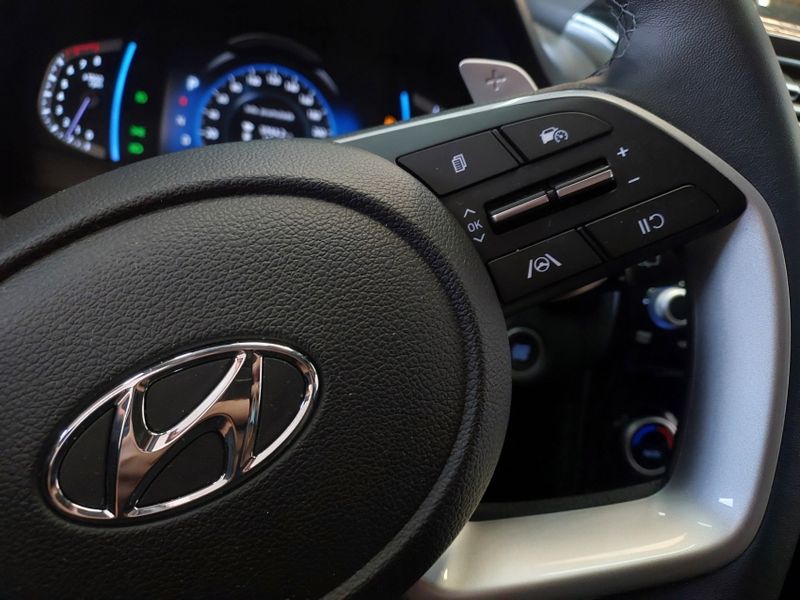 Hyundai CRETA 1.0 TGDI FLEX LIMITED AUTOMÁTICO 2024/2024 BETIOLO NOVOS E SEMINOVOS LAJEADO / Carros no Vale Hyundai CRETA 1.0 TGDI FLEX LIMITED AUTOMÁTICO 2024/2024 BETIOLO NOVOS E SEMINOVOS LAJEADO / Carros no Vale