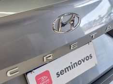 Hyundai CRETA 1.0 TGDI FLEX LIMITED AUTOMÁTICO 2024/2024 BETIOLO NOVOS E SEMINOVOS LAJEADO / Carros no Vale