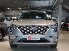 Hyundai CRETA 1.0 TGDI FLEX LIMITED AUTOMÁTICO 2024/2024 BETIOLO NOVOS E SEMINOVOS LAJEADO / Carros no Vale