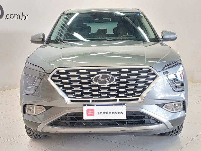 Hyundai CRETA 1.0 TGDI FLEX LIMITED AUTOMÁTICO 2024/2024 BETIOLO NOVOS E SEMINOVOS LAJEADO / Carros no Vale Hyundai CRETA 1.0 TGDI FLEX LIMITED AUTOMÁTICO 2024/2024 BETIOLO NOVOS E SEMINOVOS LAJEADO / Carros no Vale