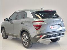Hyundai CRETA 1.0 TGDI FLEX LIMITED AUTOMÁTICO 2024/2024 BETIOLO NOVOS E SEMINOVOS LAJEADO / Carros no Vale