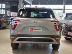 Hyundai CRETA 1.0 TGDI FLEX LIMITED AUTOMÁTICO 2024/2024 BETIOLO NOVOS E SEMINOVOS LAJEADO / Carros no Vale