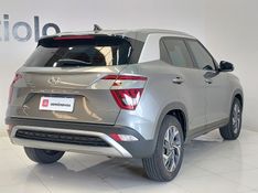 Hyundai CRETA 1.0 TGDI FLEX LIMITED AUTOMÁTICO 2024/2024 BETIOLO NOVOS E SEMINOVOS LAJEADO / Carros no Vale