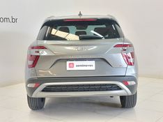Hyundai CRETA 1.0 TGDI FLEX LIMITED AUTOMÁTICO 2024/2024 BETIOLO NOVOS E SEMINOVOS LAJEADO / Carros no Vale