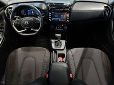 Hyundai CRETA 1.0 TGDI FLEX LIMITED AUTOMÁTICO 2024/2024 BETIOLO NOVOS E SEMINOVOS LAJEADO / Carros no Vale