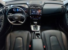 Hyundai CRETA 1.0 TGDI FLEX LIMITED AUTOMÁTICO 2024/2024 BETIOLO NOVOS E SEMINOVOS LAJEADO / Carros no Vale