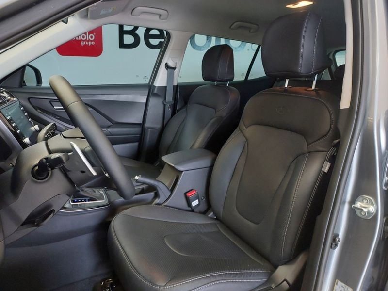 Hyundai CRETA 1.0 TGDI FLEX LIMITED AUTOMÁTICO 2024/2024 BETIOLO NOVOS E SEMINOVOS LAJEADO / Carros no Vale Hyundai CRETA 1.0 TGDI FLEX LIMITED AUTOMÁTICO 2024/2024 BETIOLO NOVOS E SEMINOVOS LAJEADO / Carros no Vale