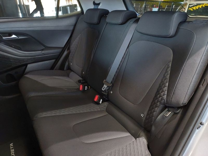 Hyundai CRETA 1.0 TGDI FLEX LIMITED AUTOMÁTICO 2024/2024 BETIOLO NOVOS E SEMINOVOS LAJEADO / Carros no Vale Hyundai CRETA 1.0 TGDI FLEX LIMITED AUTOMÁTICO 2024/2024 BETIOLO NOVOS E SEMINOVOS LAJEADO / Carros no Vale