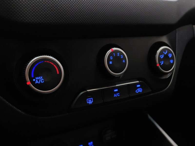 Hyundai CRETA 1.6 16V FLEX ACTION AUTOMÁTICO 2020/2021 BETIOLO NOVOS E SEMINOVOS LAJEADO / Carros no Vale