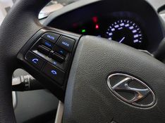 Hyundai CRETA 1.6 16V FLEX ACTION AUTOMÁTICO 2020/2021 BETIOLO NOVOS E SEMINOVOS LAJEADO / Carros no Vale