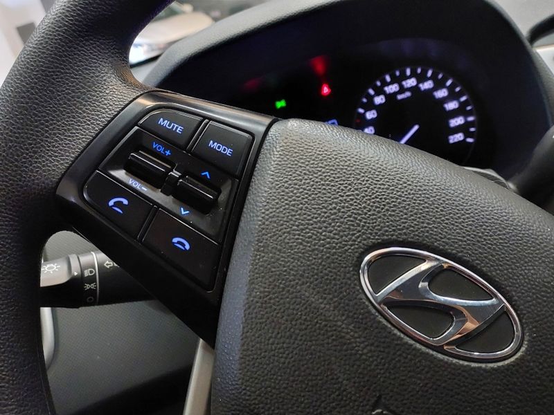 Hyundai CRETA 1.6 16V FLEX ACTION AUTOMÁTICO 2020/2021 BETIOLO NOVOS E SEMINOVOS LAJEADO / Carros no Vale