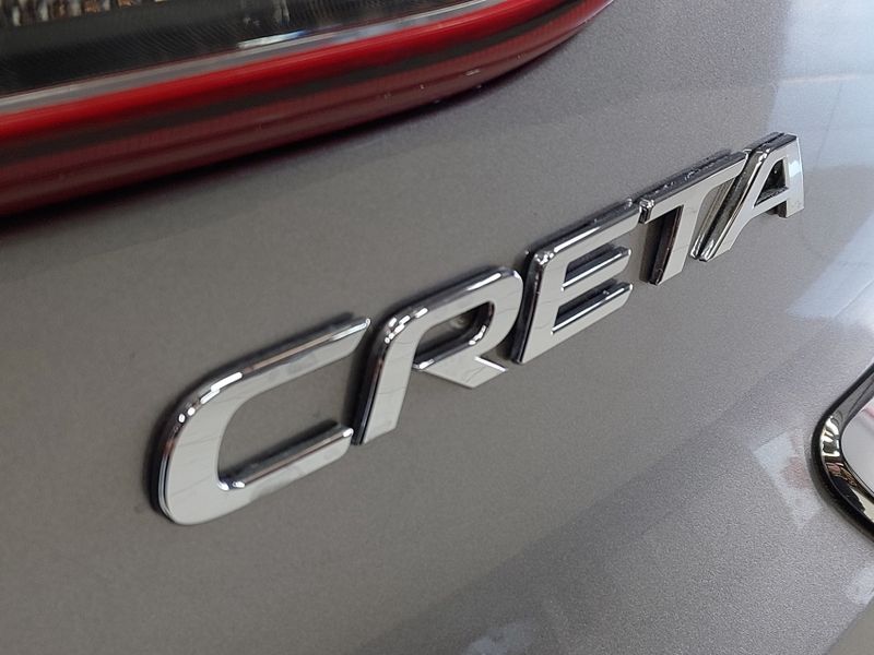 Hyundai CRETA 1.6 16V FLEX ACTION AUTOMÁTICO 2020/2021 BETIOLO NOVOS E SEMINOVOS LAJEADO / Carros no Vale